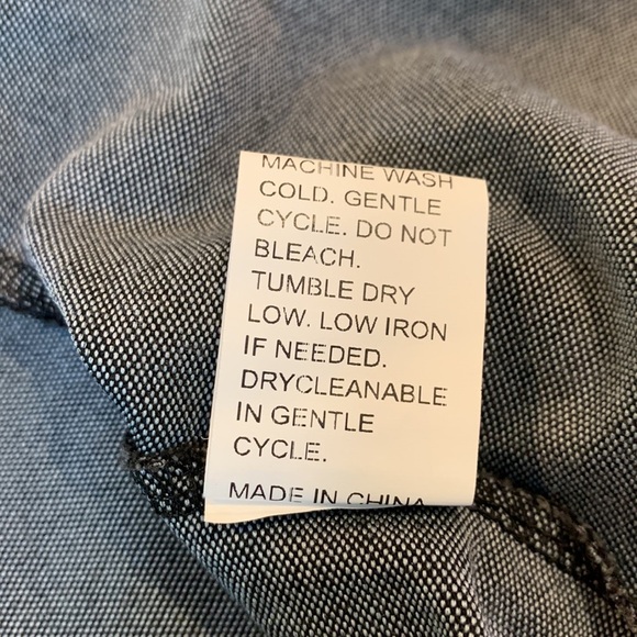 Shein Gray Dinosaur Shrug • Sz M - Picture 7 of 9